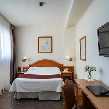 Ms Tropicana Hotel