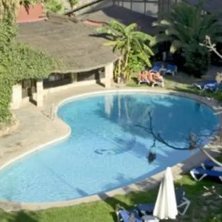 Ms Tropicana Hotel Torremolinos