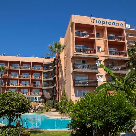 Hotel Ms Tropicana 4*