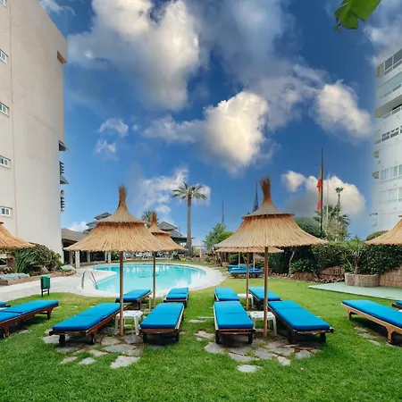 Ms Tropicana Hotel Torremolinos