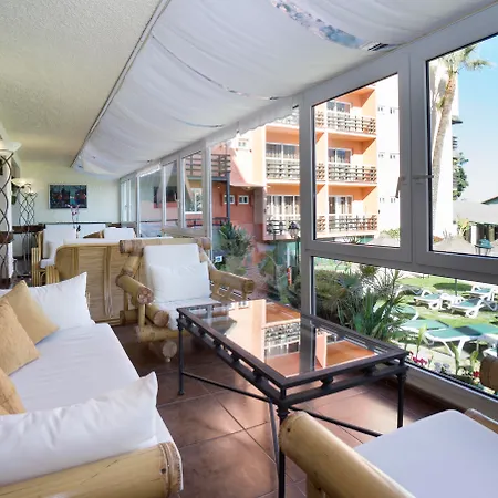 Ms Tropicana Hotel Torremolinos